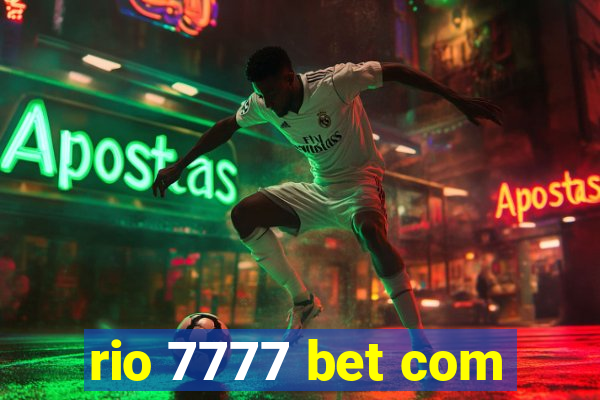 rio 7777 bet com